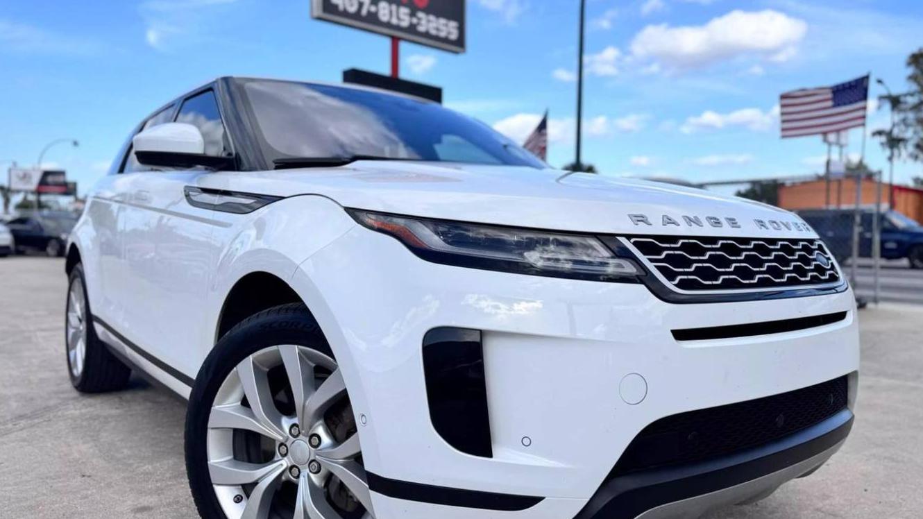 LAND ROVER RANGE ROVER EVOQUE 2020 SALZP2FX2LH032160 image